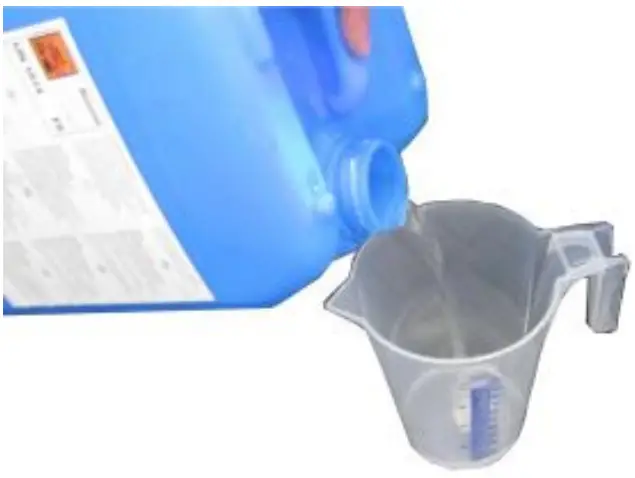 MEIKO UPster U 400 M2 Glass and Dishwasher - Dosing recommendation