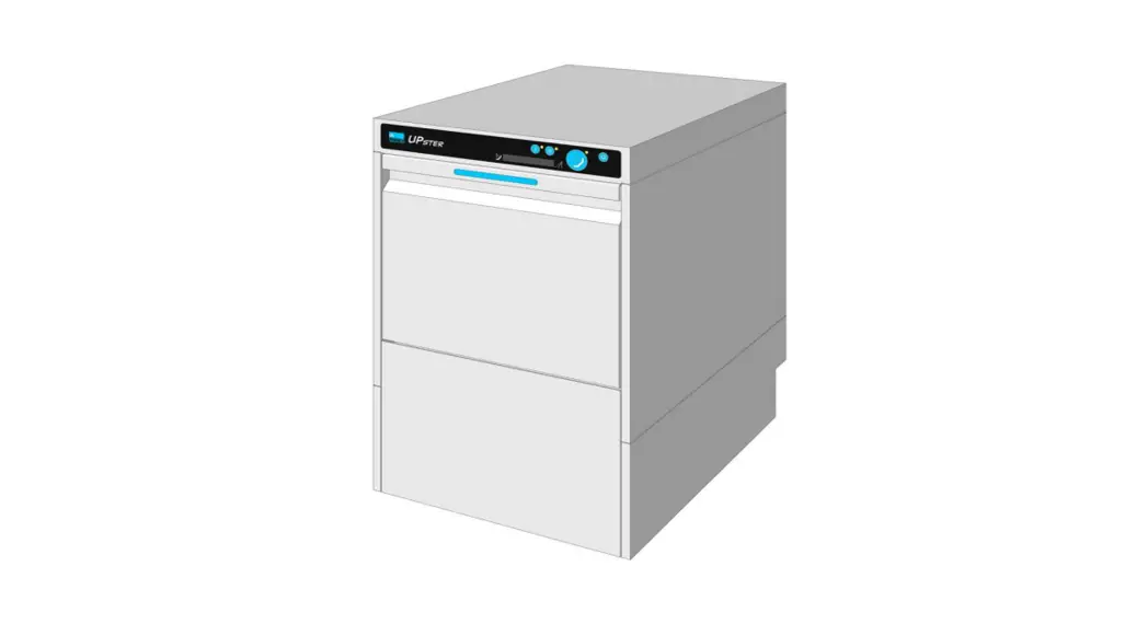 Meiko Upster U 400 M2 Glass And Dishwasher User Manual Meiko Upster U 400 M2 Glass And Dishwasher User Manual
