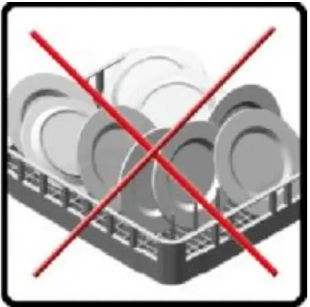 MEIKO UPster U 400 M2 Glass and Dishwasher - Putting away washware 4