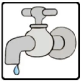 MEIKO UPster U 400 M2 Glass and Dishwasher - water supply