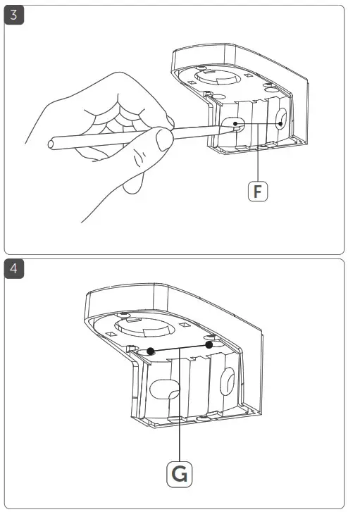 Homematic IP HmIP SMO A Motion Detector with Brightness Sensor - Product Overview 3