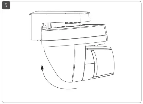 Homematic IP HmIP SMO A Motion Detector with Brightness Sensor - Product Overview 4