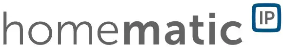 Homematic IP - Logo