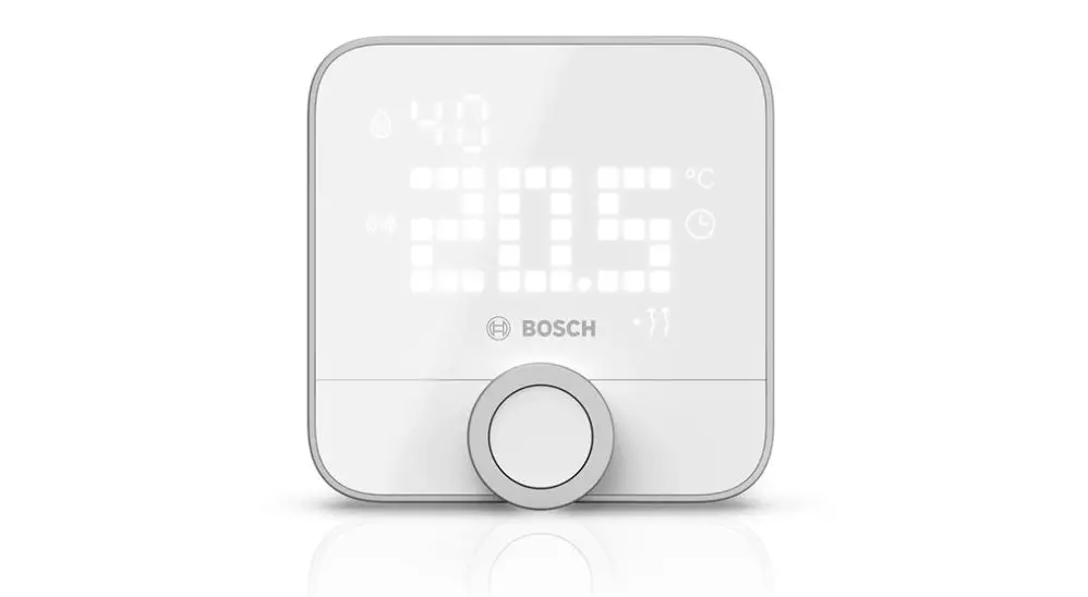 Bosch Ii 230v Room Thermostat Instruction Manual Bosch Ii 230v Room Thermostat Instruction Manual