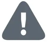 Warning icon