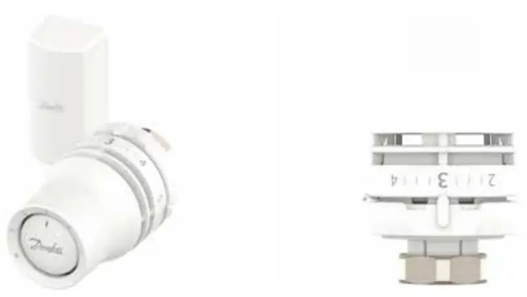 Redia M30 x 1.5 Remote Thermostatic Sensors