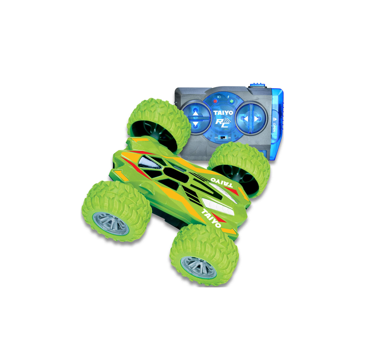 Taiyo Cxt0006 Stunt Flipper Owner's Manual