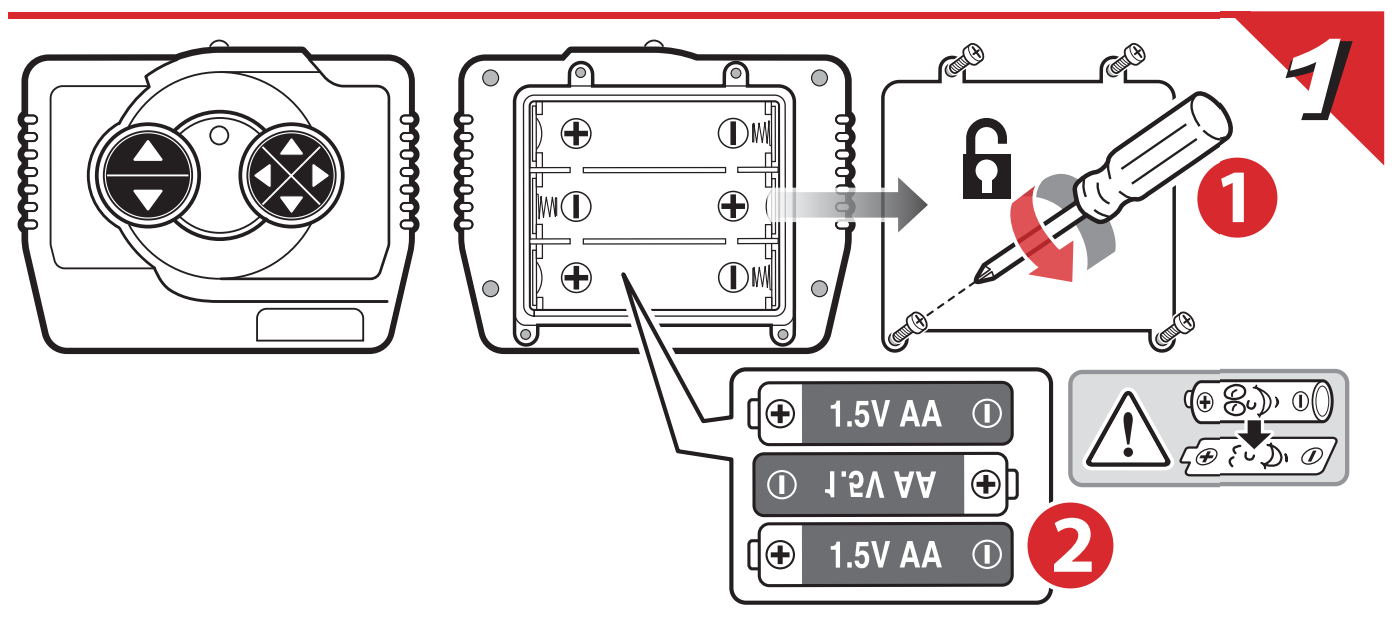 Operation Instructions