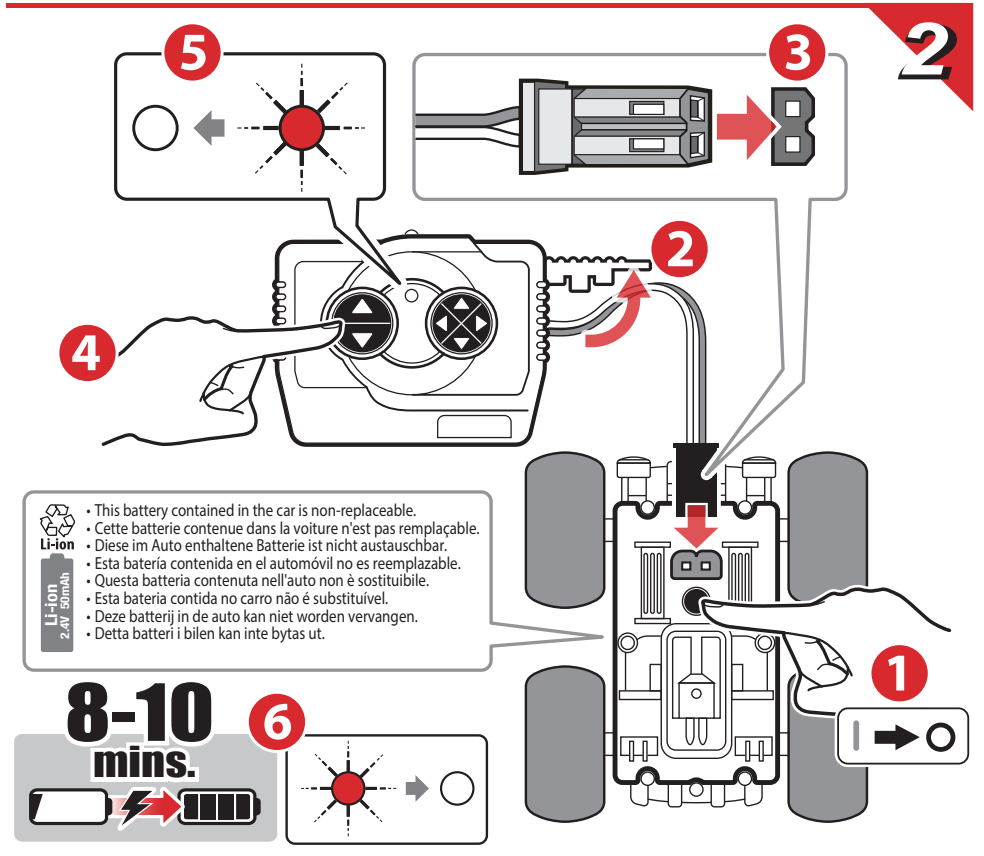 Operation Instructions