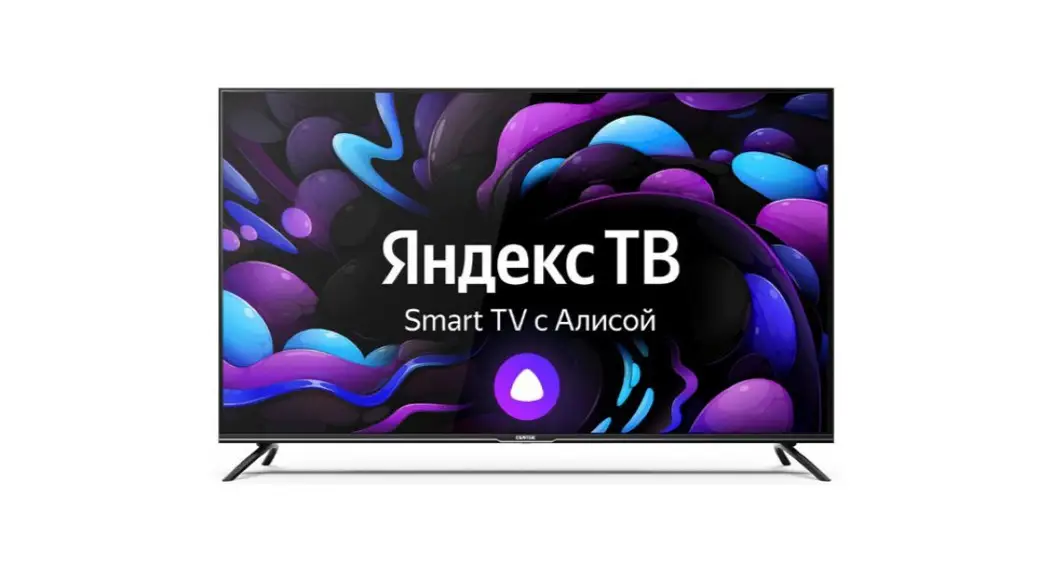 Centek Ct-8558 58 Inch Led Smart Tv Instruction Manual