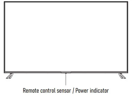 CENTEK CT-8558 58 Inch LED Smart TV - fig 2