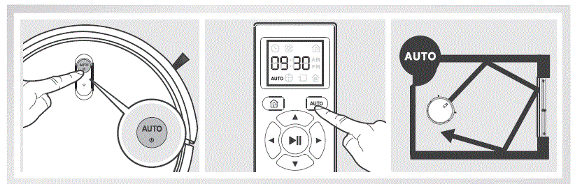 ECOVACS N79S Robotic Vacuum Cleaner fig-14