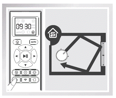 ECOVACS N79S Robotic Vacuum Cleaner fig-20