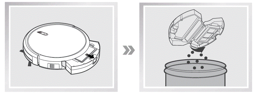 ECOVACS N79S Robotic Vacuum Cleaner fig-32