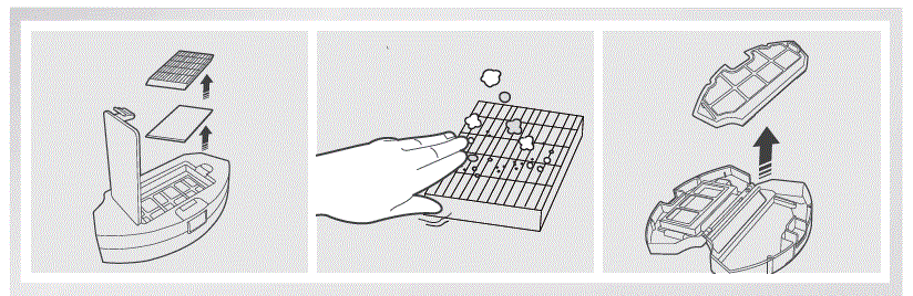 ECOVACS N79S Robotic Vacuum Cleaner fig-33