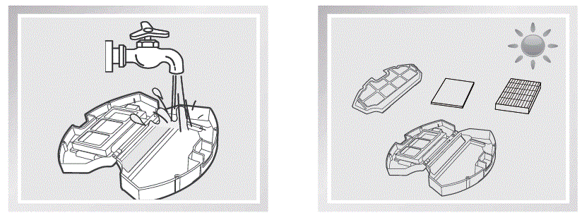 ECOVACS N79S Robotic Vacuum Cleaner fig-34