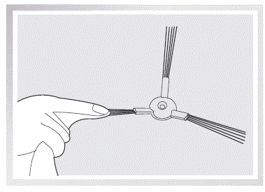 ECOVACS N79S Robotic Vacuum Cleaner fig-36