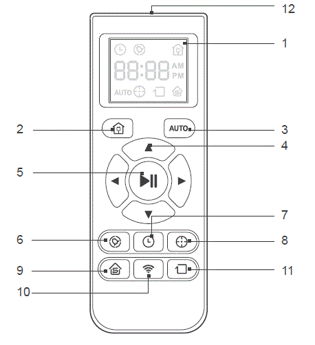 ECOVACS N79S Robotic Vacuum Cleaner fig-5