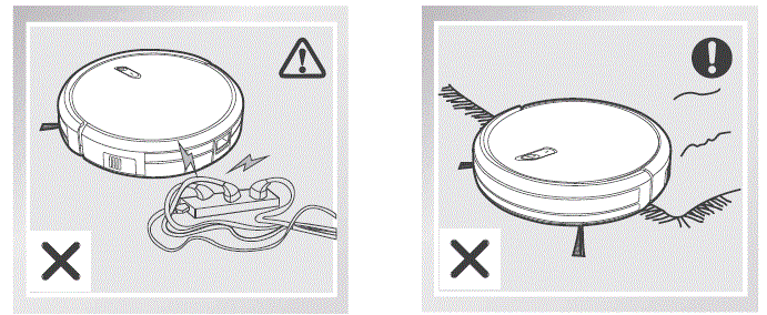 ECOVACS N79S Robotic Vacuum Cleaner fig-7