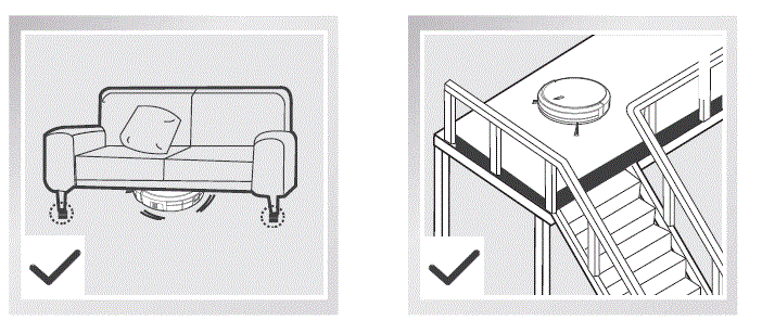 ECOVACS N79S Robotic Vacuum Cleaner fig-8