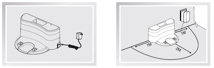 ECOVACS N79S Robotic Vacuum Cleaner fig-9