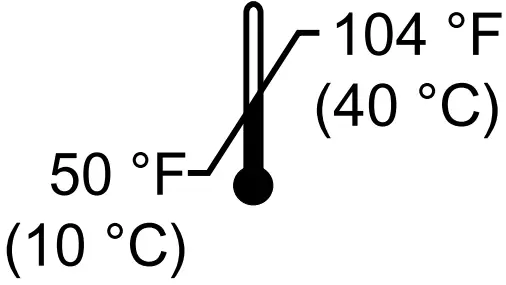 Environmental conditions
