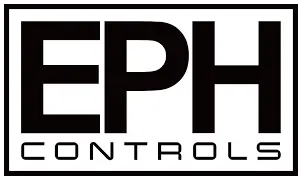 EPH CONTROLS logo