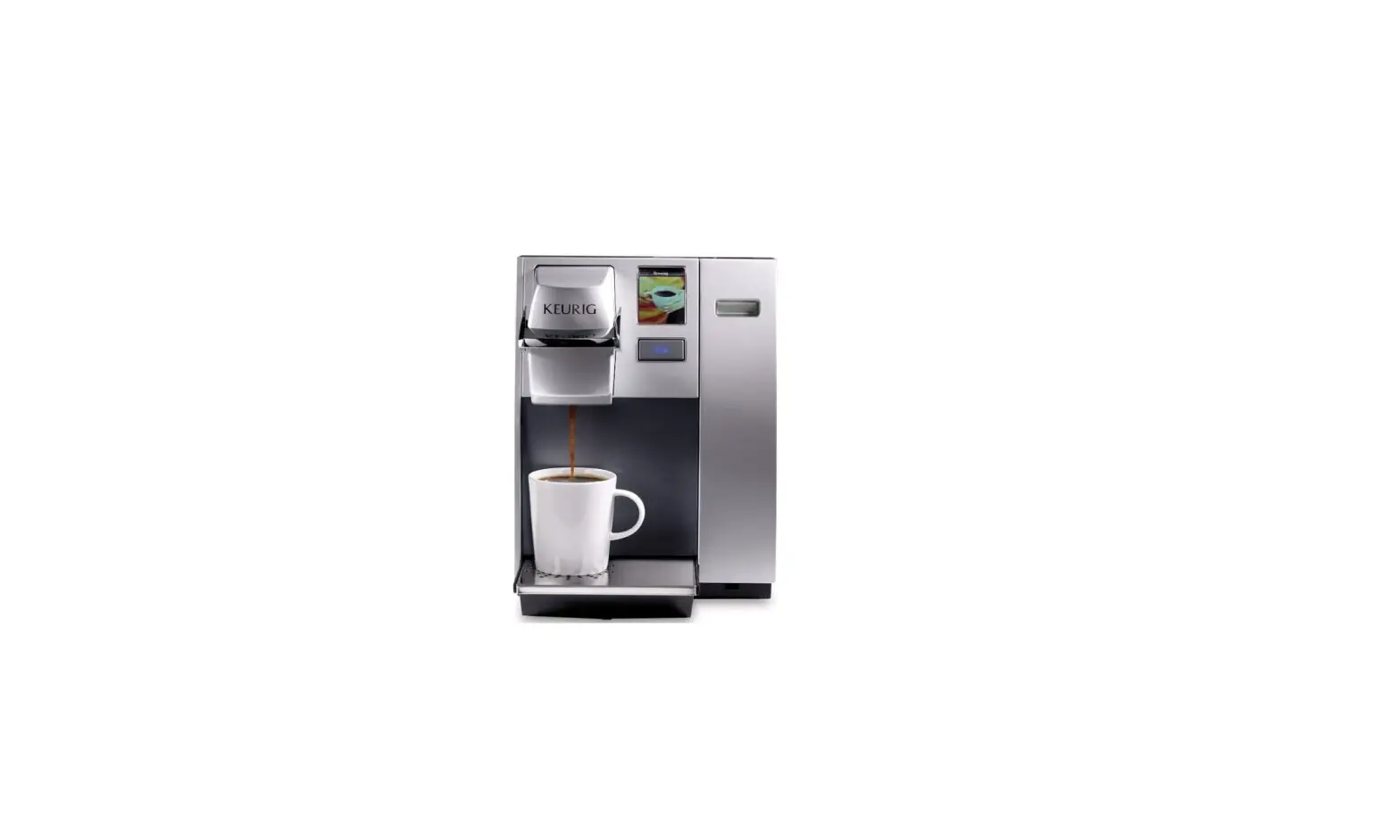 Keurig B155 Office Pro Commercial Coffee Maker Owner's Manual