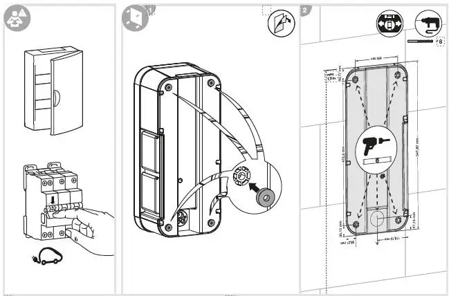 hager-XEV1K22T2T-22kW-Witty-Charging-Station-fig-2
