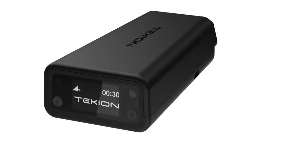 Tekion Ccd1 Connected Car Device User Manual