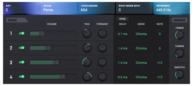 air Vocal FX Collection - Voices
