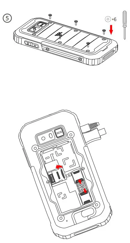 TCL 3189 4G Phones User Guide - How to use