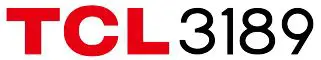 TCL 3189 Logo
