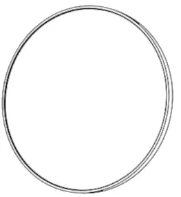 iHome iCVBT22W Reflect Vanity Speaker with Removable 10x Detail Mirror - Mirror