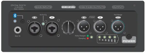 Yorkville EXM Pro SUB Portable Subwoofer-fig2