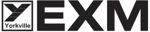 Yorkville EXM-logo