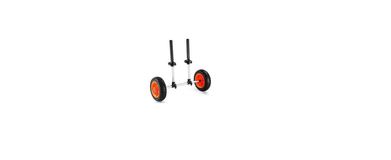 Vevor Y02034 Kayak Trailer User Manual