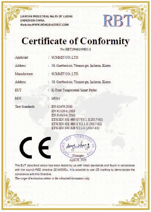 tpi-SP341-Sub-mini-K-Type-Thermometer-Smart-Probe-fig- (2)