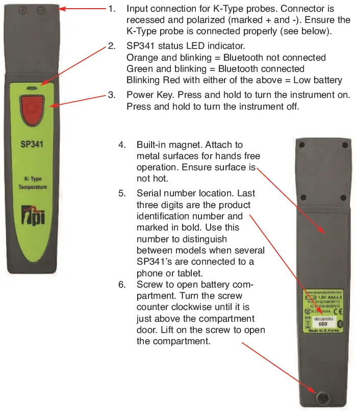 tpi-SP341-Sub-mini-K-Type-Thermometer-Smart-Probe-fig- (4)