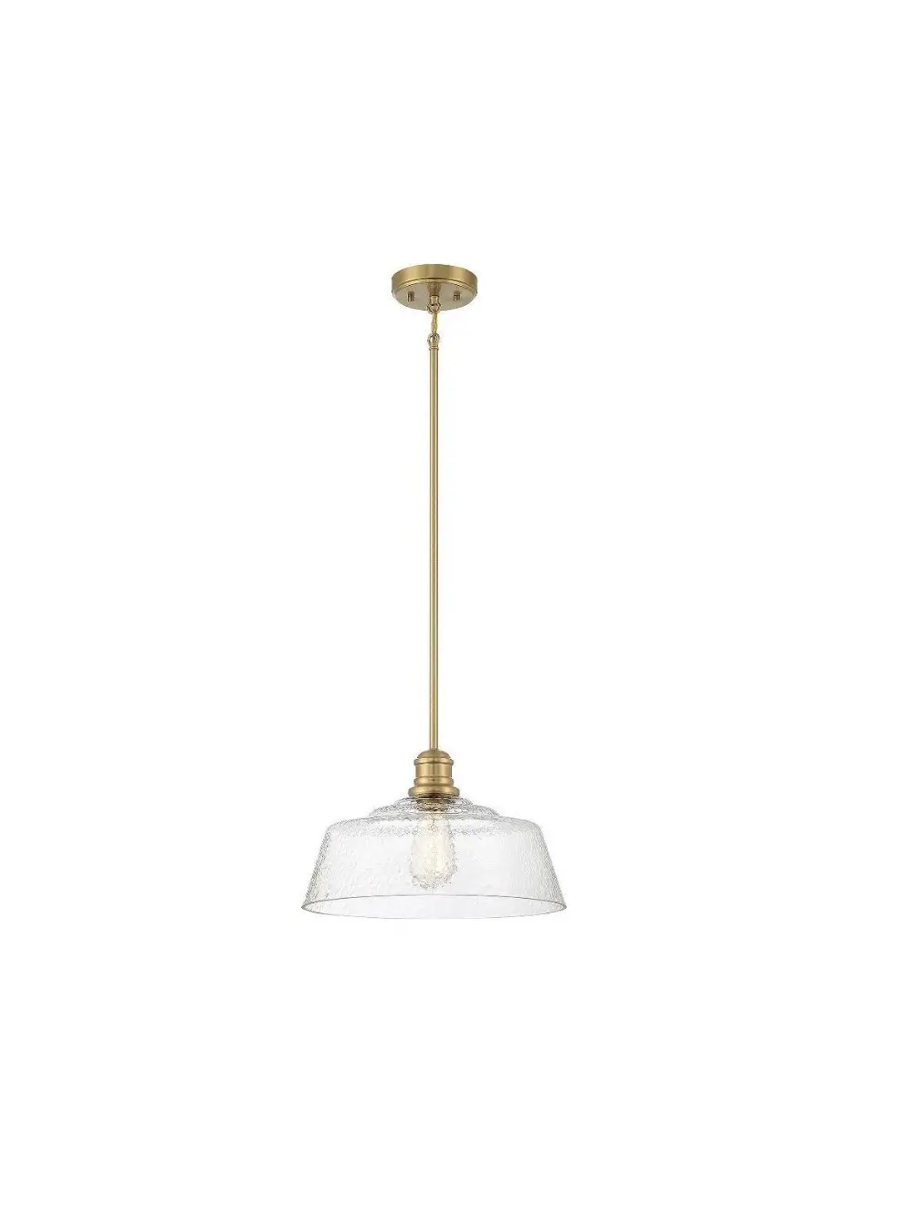 Meridian M7023 1 Light Pendant In Vintage Light Instruction Manual