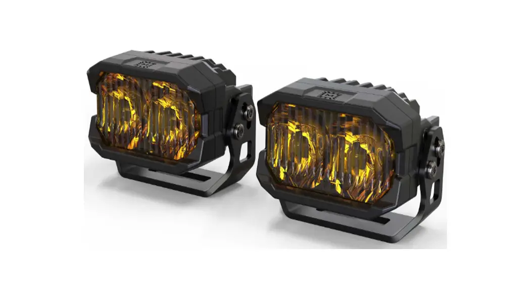 Morimoto 2banger Pod Single Row Light Bar Instruction Manual Morimoto 2banger Pod Single Row Light Bar Instruction Manual