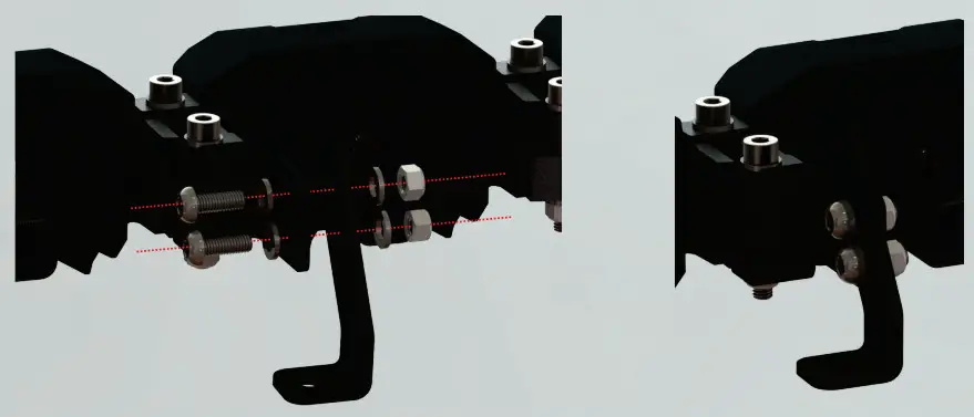 MORIMOTO 2Banger Pod Single Row Light Bar - fig 11