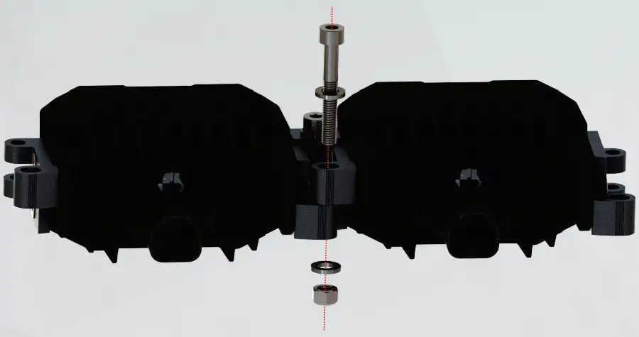 MORIMOTO 2Banger Pod Single Row Light Bar - fig 4