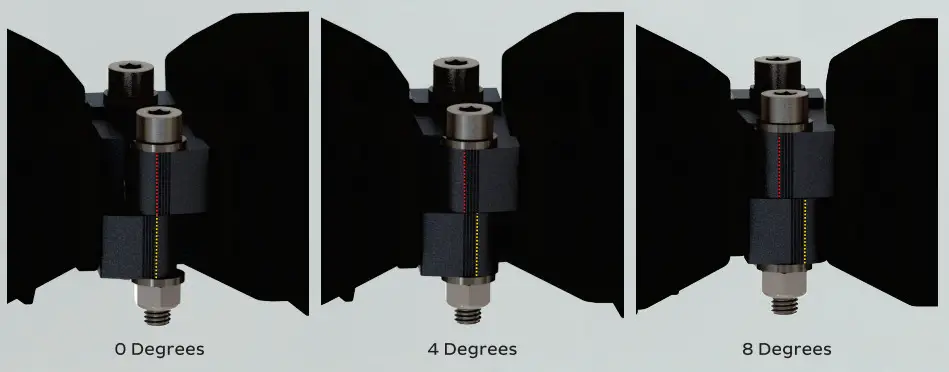 MORIMOTO 2Banger Pod Single Row Light Bar - fig 5