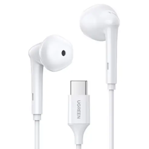 Ugreen 60700 Wired Earphones With Type-c Connector Ep101 User Manual Ugreen 60700 Wired Earphones With Type-c Connector Ep101 User Manual