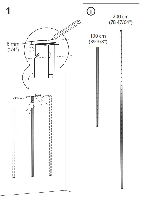 IKEA AA-2341341-1-2 BOAXEL Shelf Unit Planner - Figure2