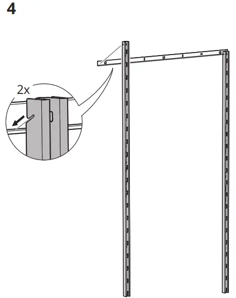 IKEA AA-2341341-1-2 BOAXEL Shelf Unit Planner - Figure7
