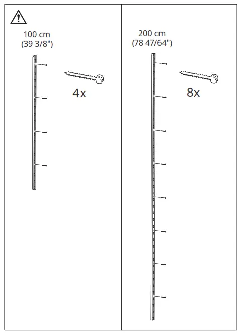 IKEA AA-2341341-1-2 BOAXEL Shelf Unit Planner - Figure9