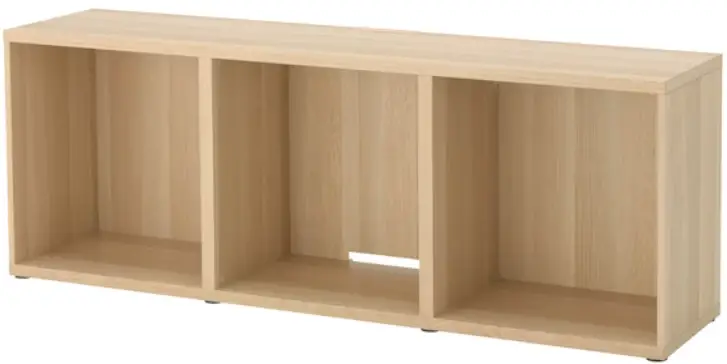 IKEA 194.071.94 BESTÅ TV Bench product