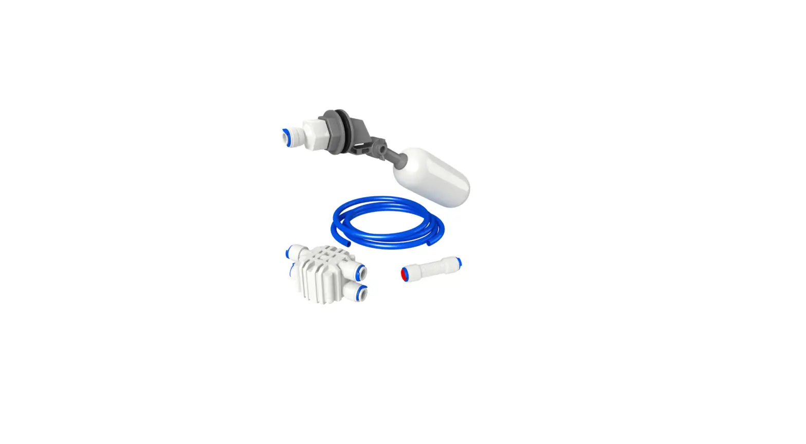 Aquaticlife Auto Shut-off Float Valve Installation Guide Aquaticlife Auto Shut-off Float Valve Installation Guide